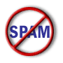 NO SPAM